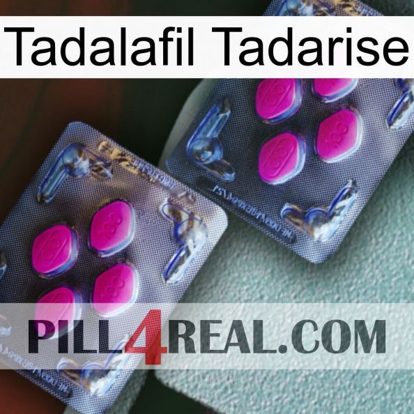 Tadalafil Tadarise 01